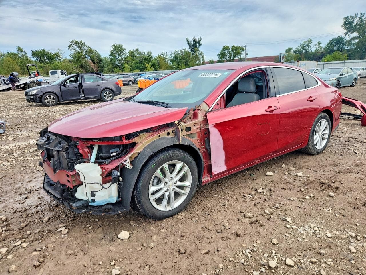 CHEVROLET MALIBU