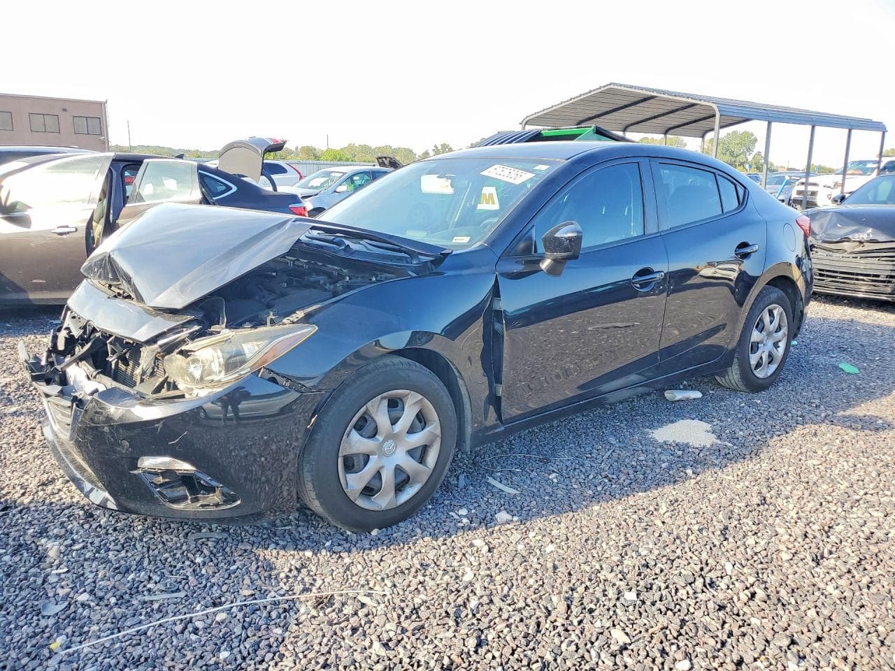 MAZDA 3