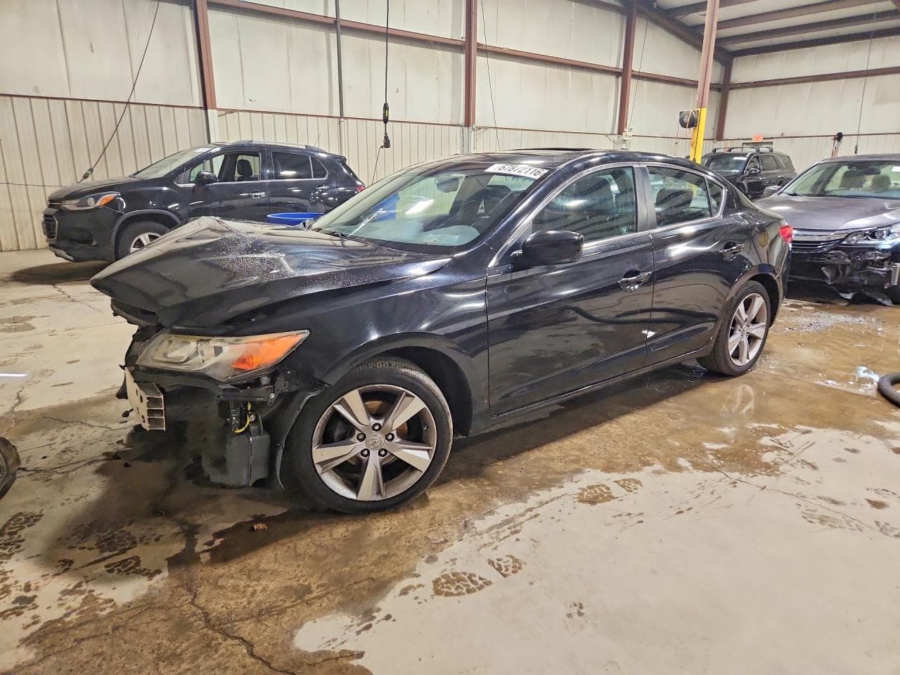 ACURA ILX
