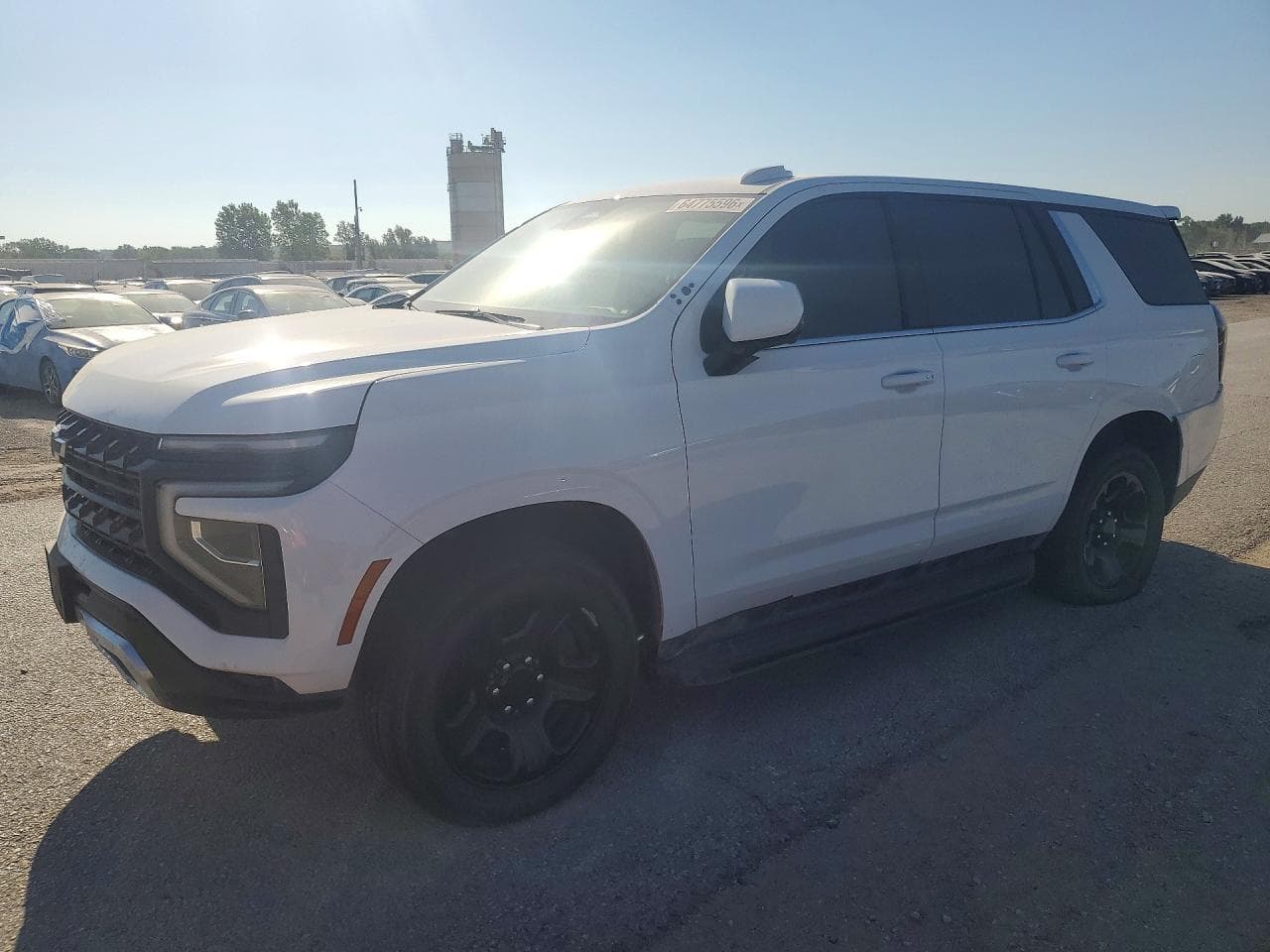 CHEVROLET TAHOE