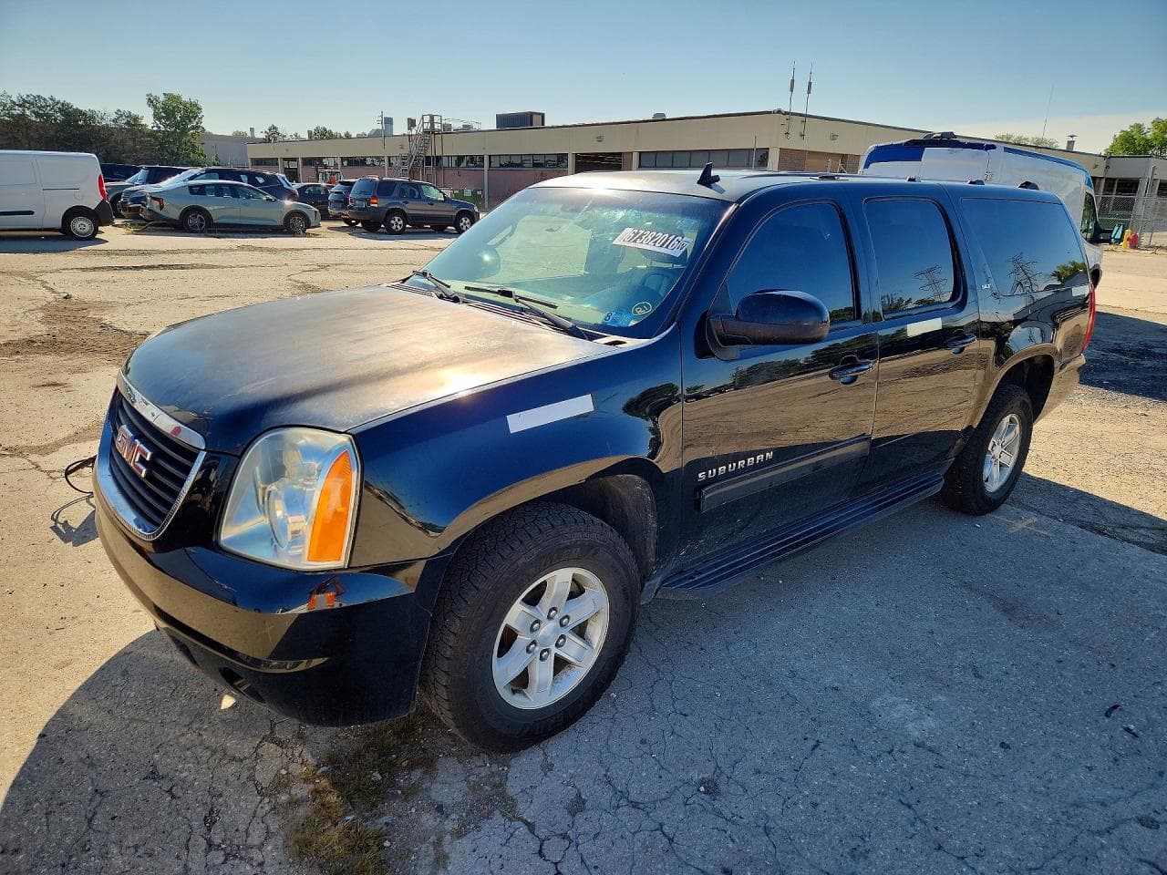 GMC YUKON XL