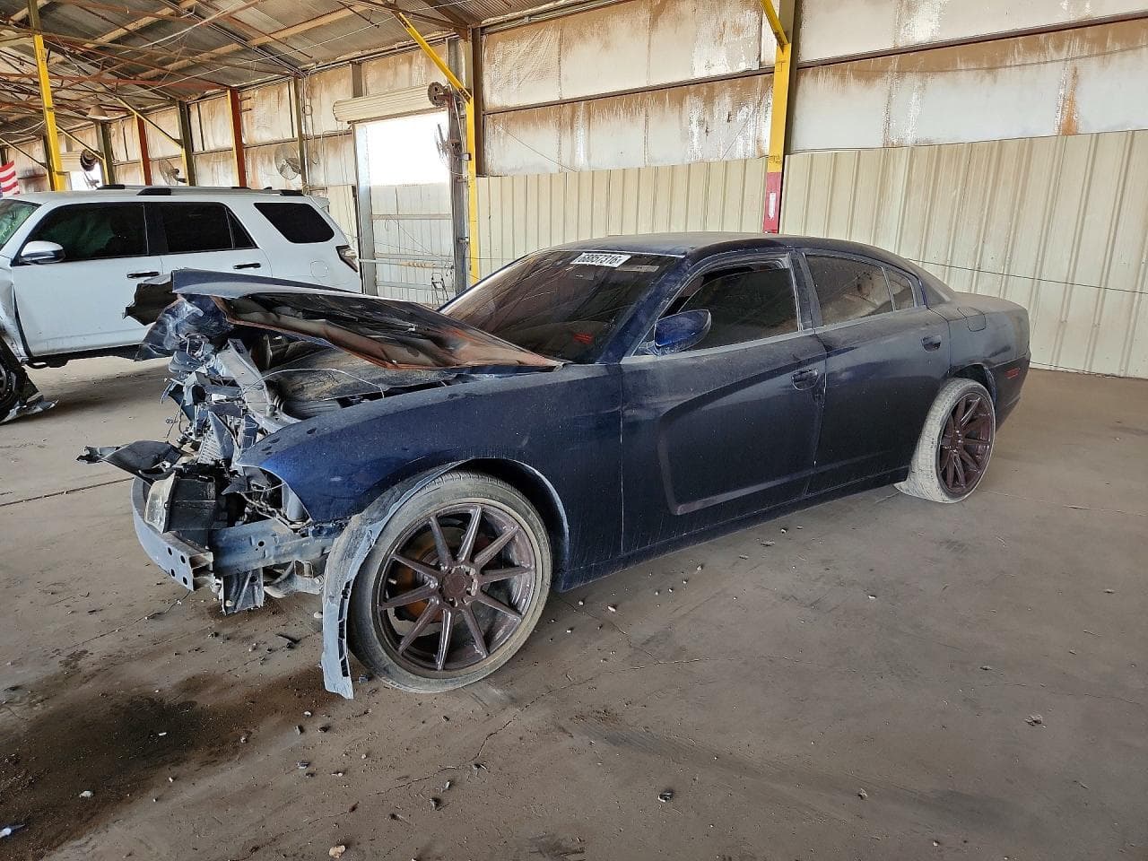 DODGE CHARGER