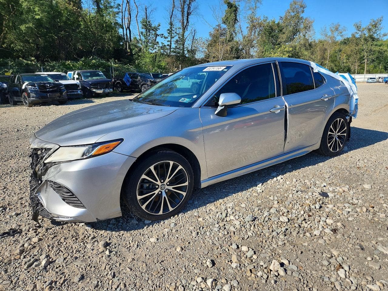 TOYOTA CAMRY