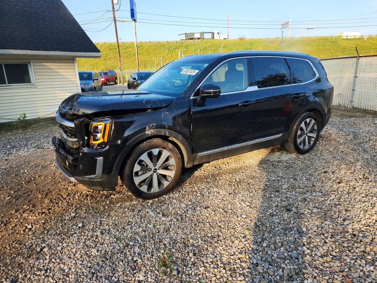 KIA TELLURIDE