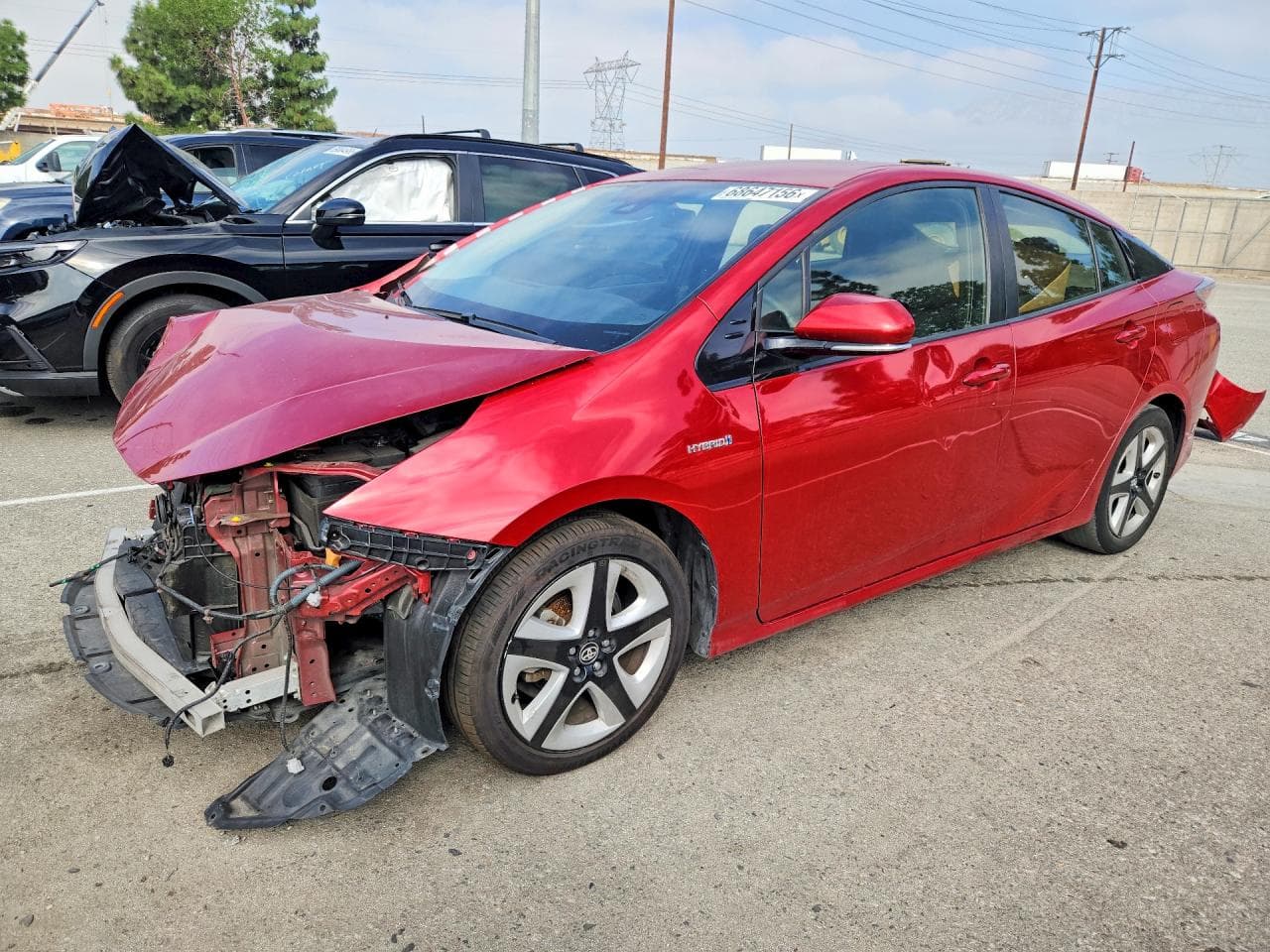 TOYOTA PRIUS