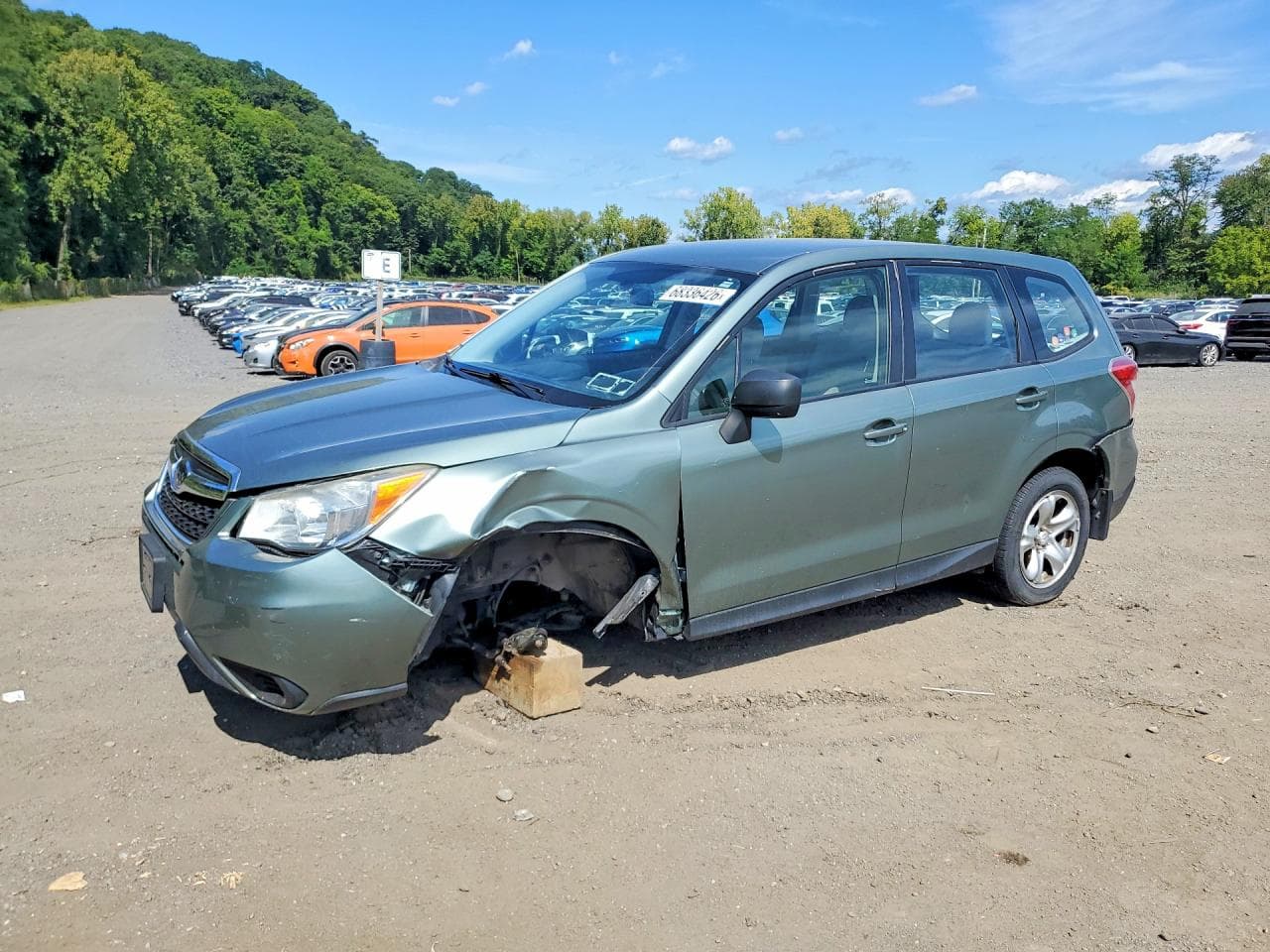 SUBARU FORESTER