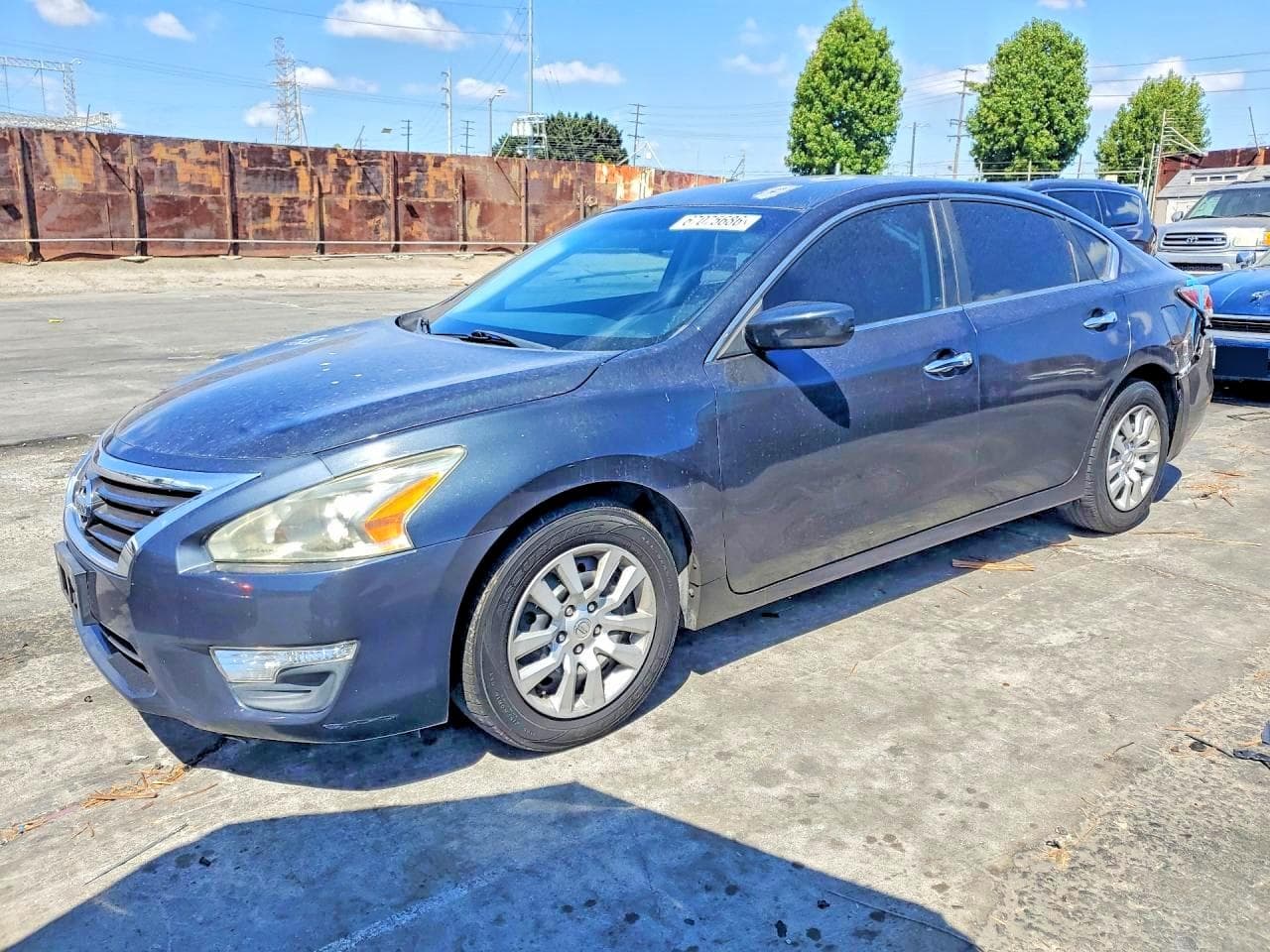 NISSAN ALTIMA