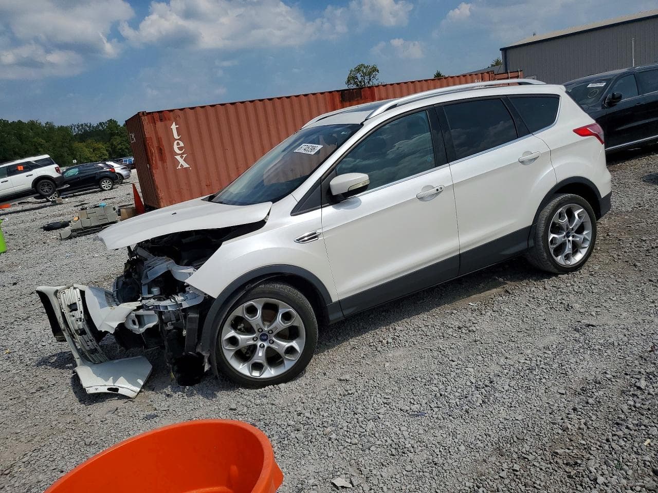 FORD ESCAPE