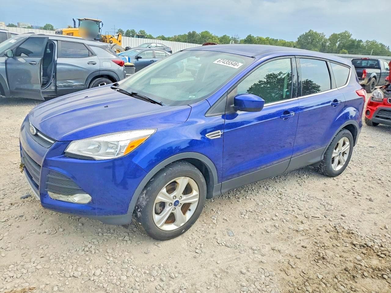 FORD ESCAPE