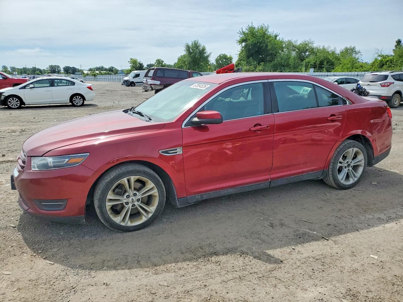 FORD TAURUS