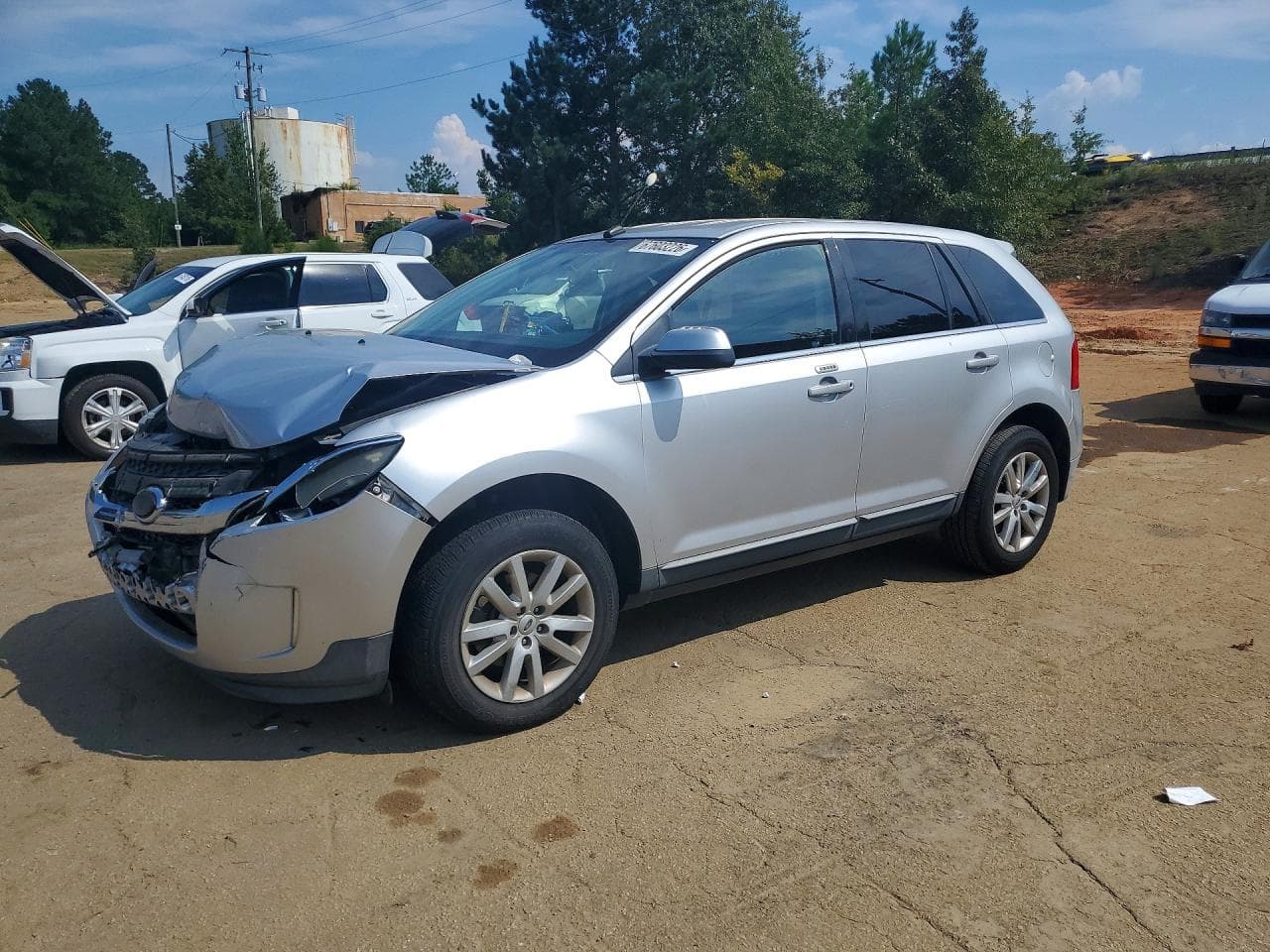 FORD EDGE