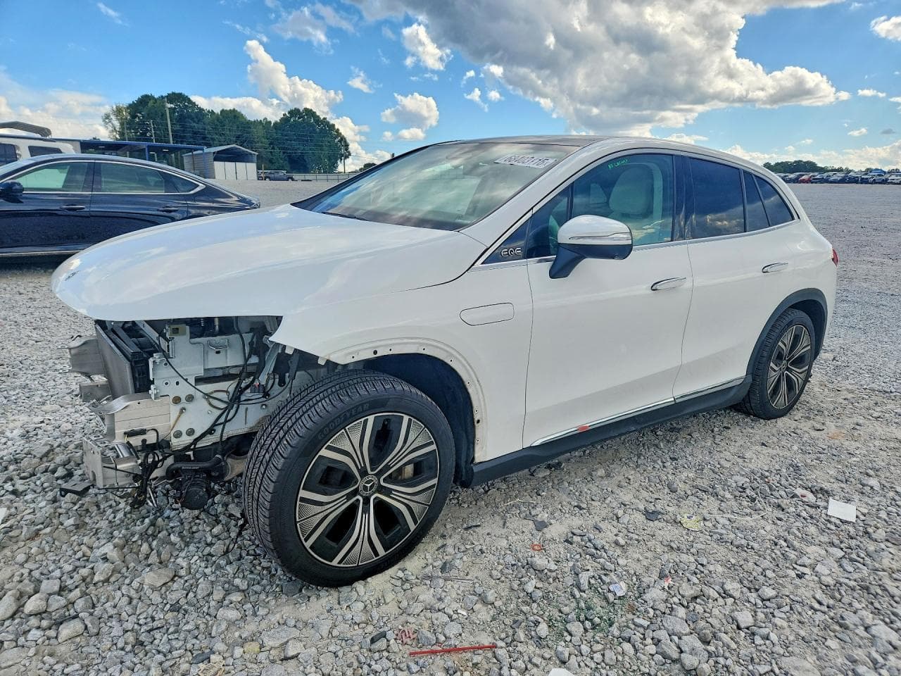 2023 MERCEDES-BENZ EQE SUV