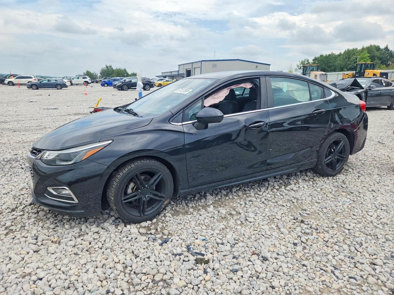 CHEVROLET CRUZE