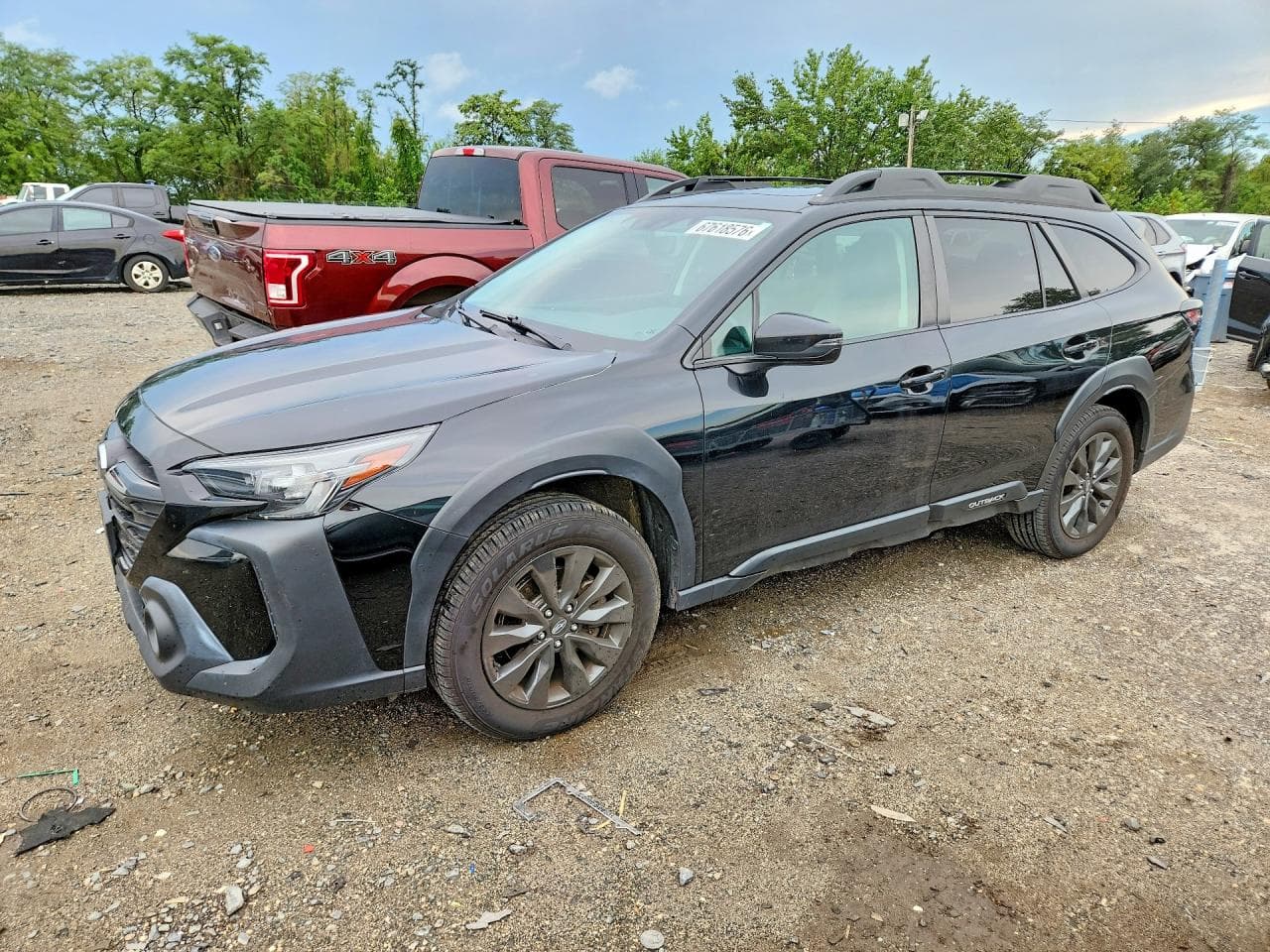 SUBARU OUTBACK