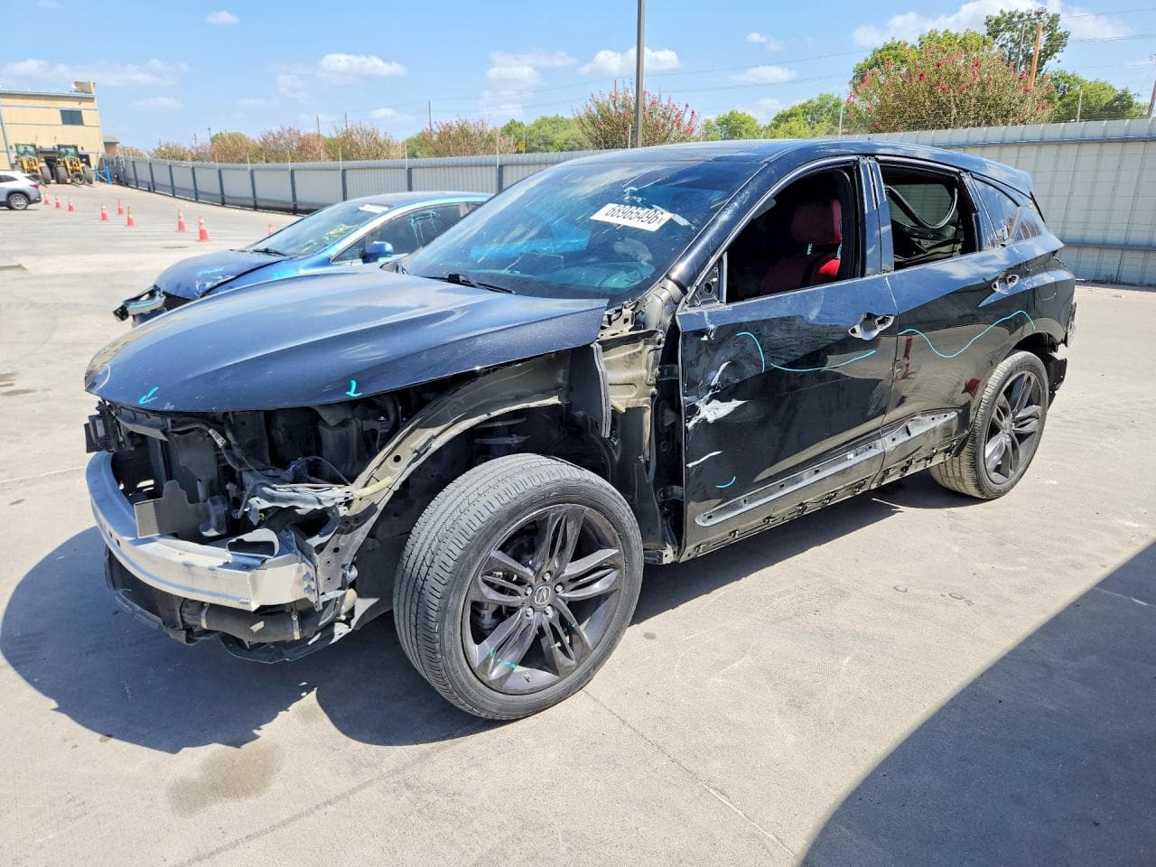 ACURA RDX