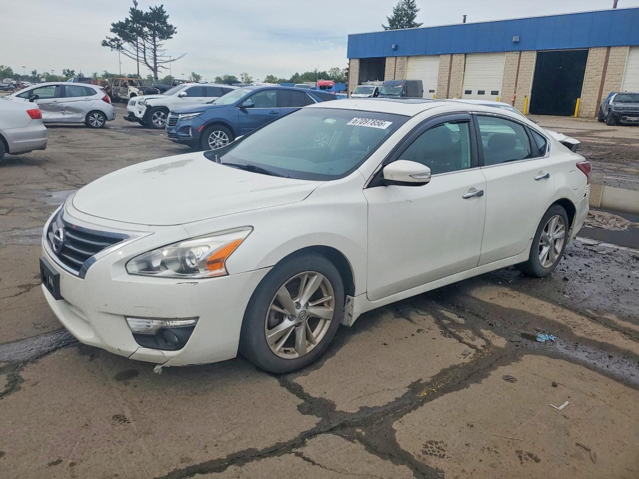 NISSAN ALTIMA