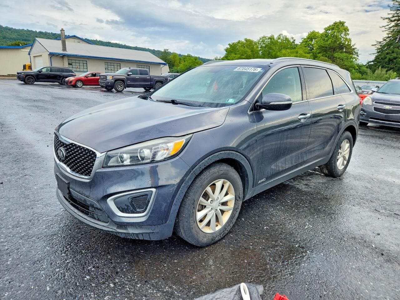 KIA SORENTO