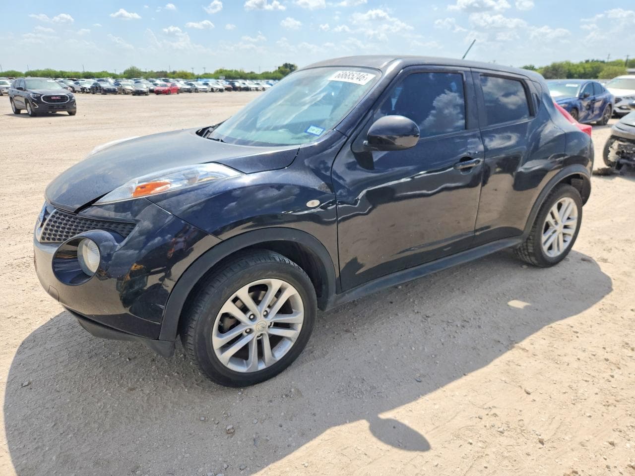 2013 NISSAN JUKE
