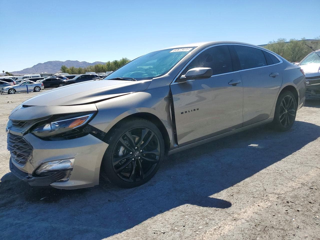 CHEVROLET MALIBU