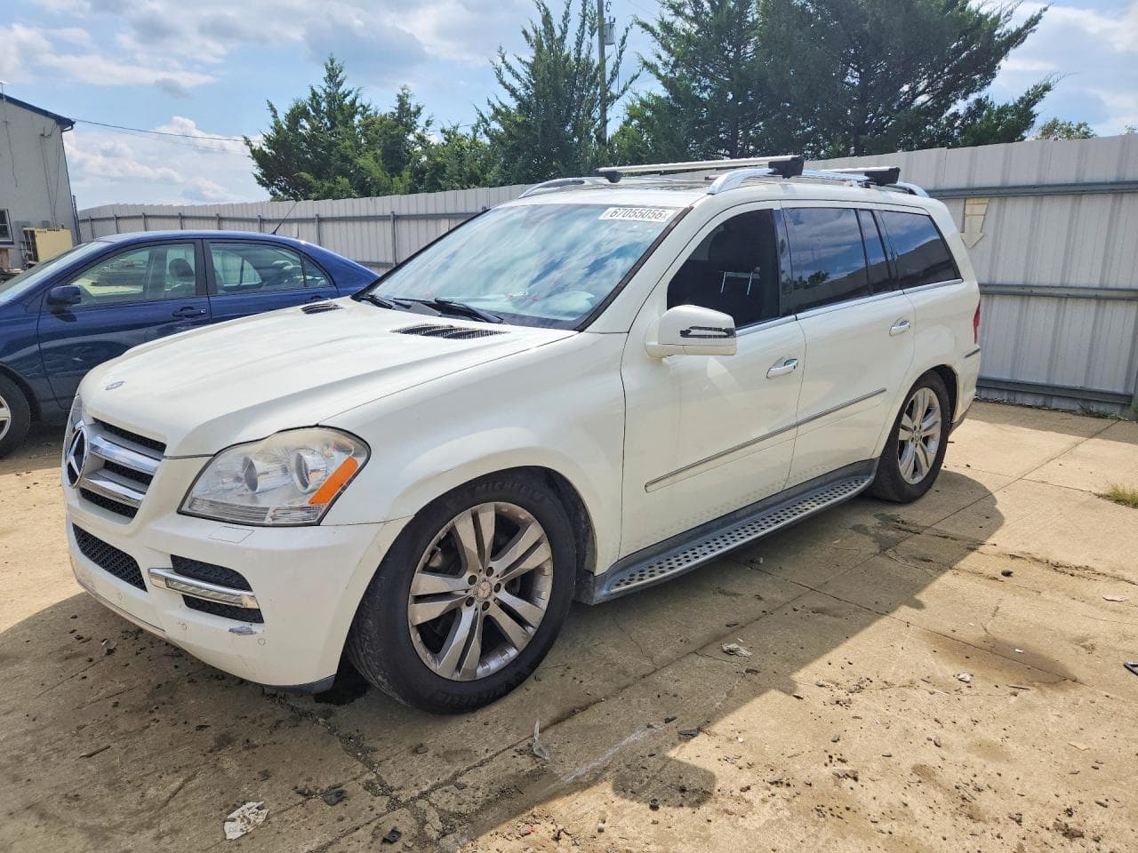MERCEDES-BENZ GL-CLASS
