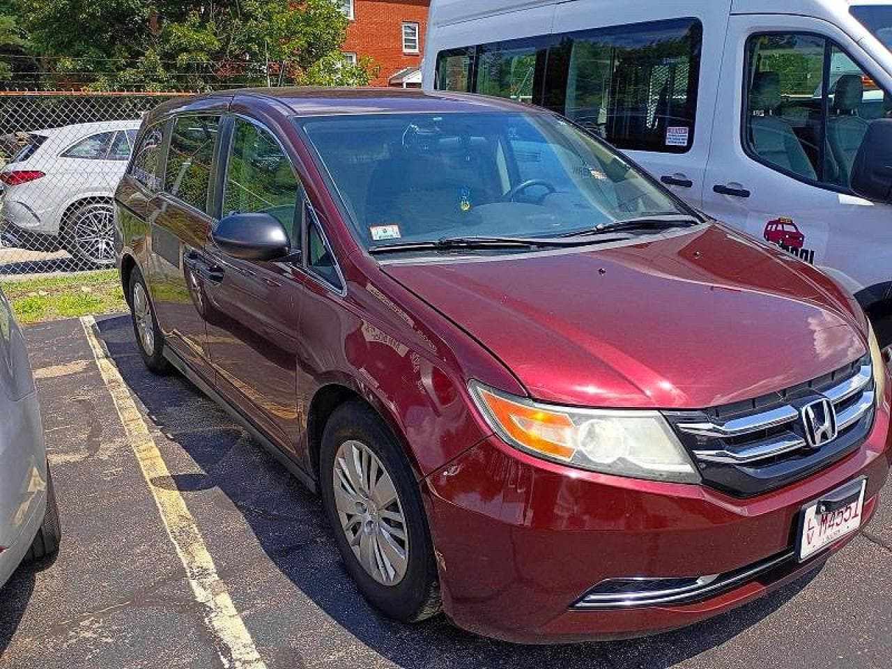 HONDA ODYSSEY