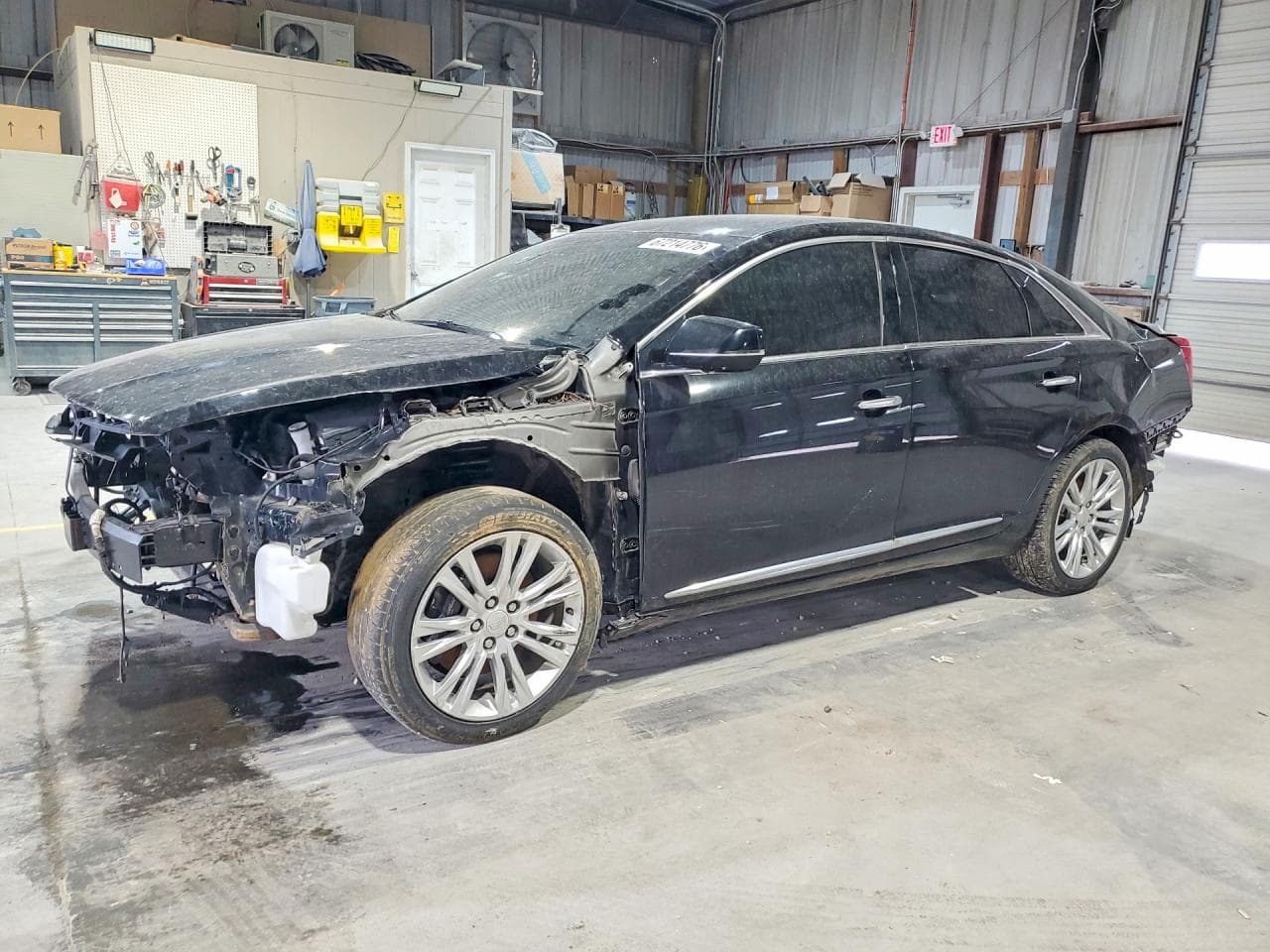 CADILLAC XTS