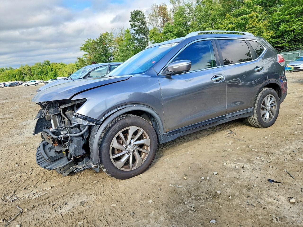 NISSAN ROGUE