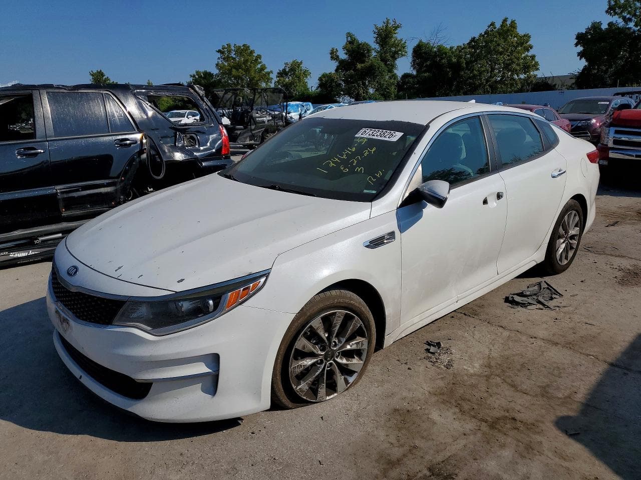 KIA OPTIMA