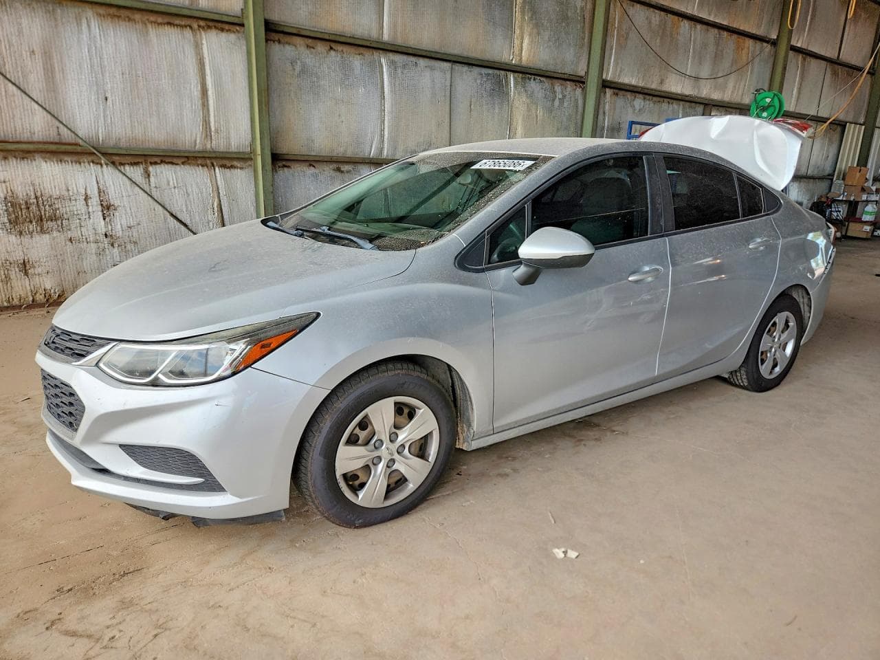 CHEVROLET CRUZE