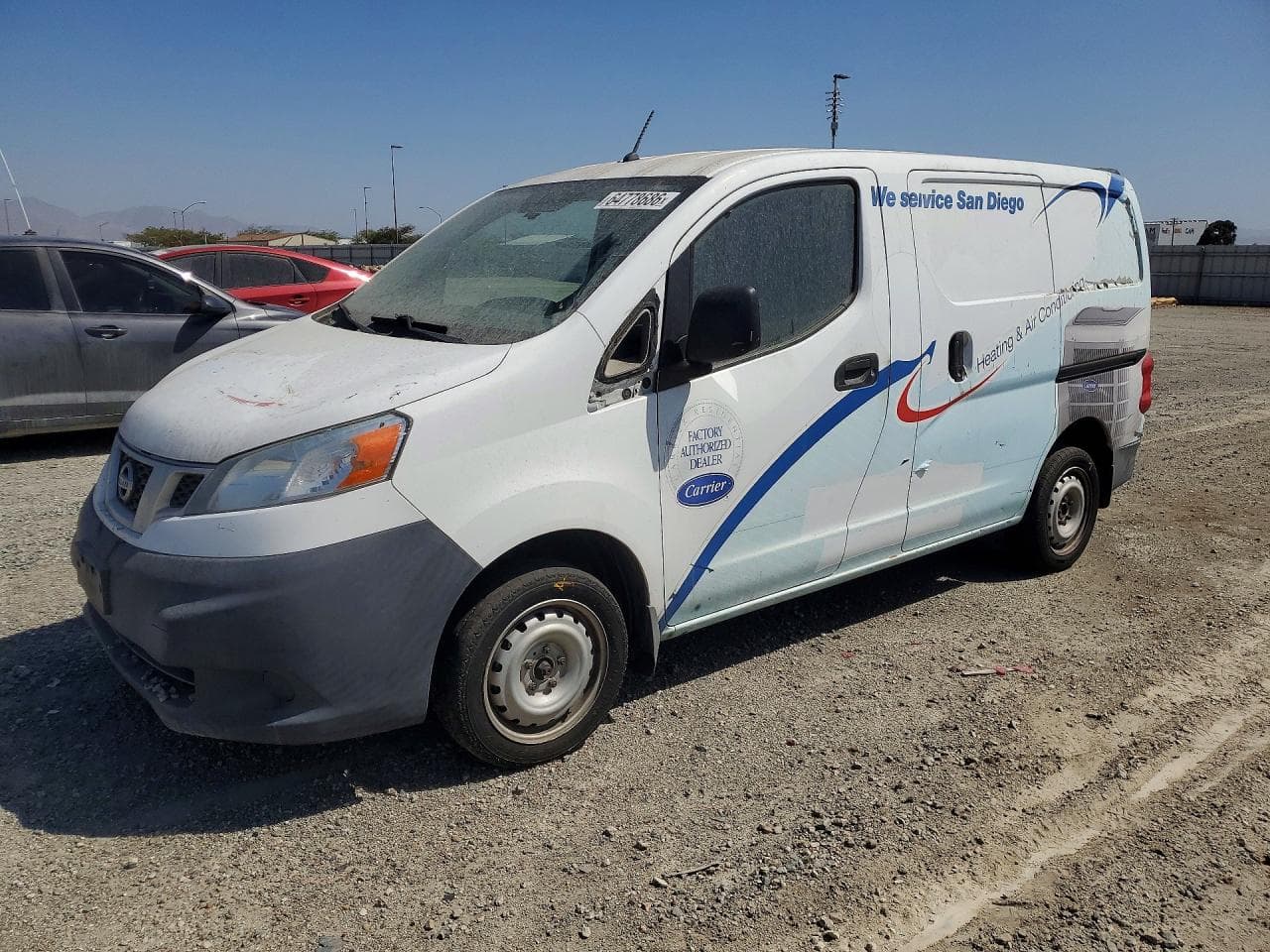NISSAN NV