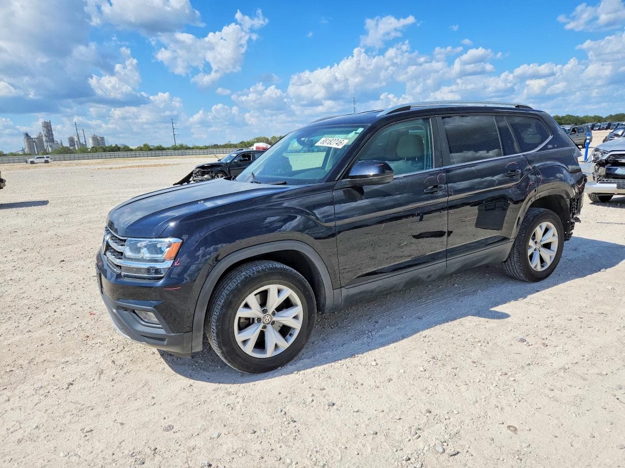 VOLKSWAGEN ATLAS