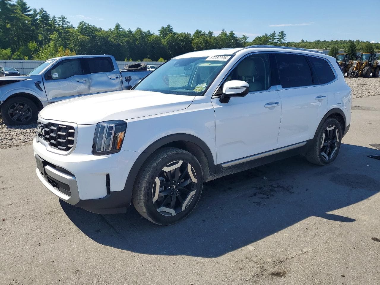 KIA TELLURIDE