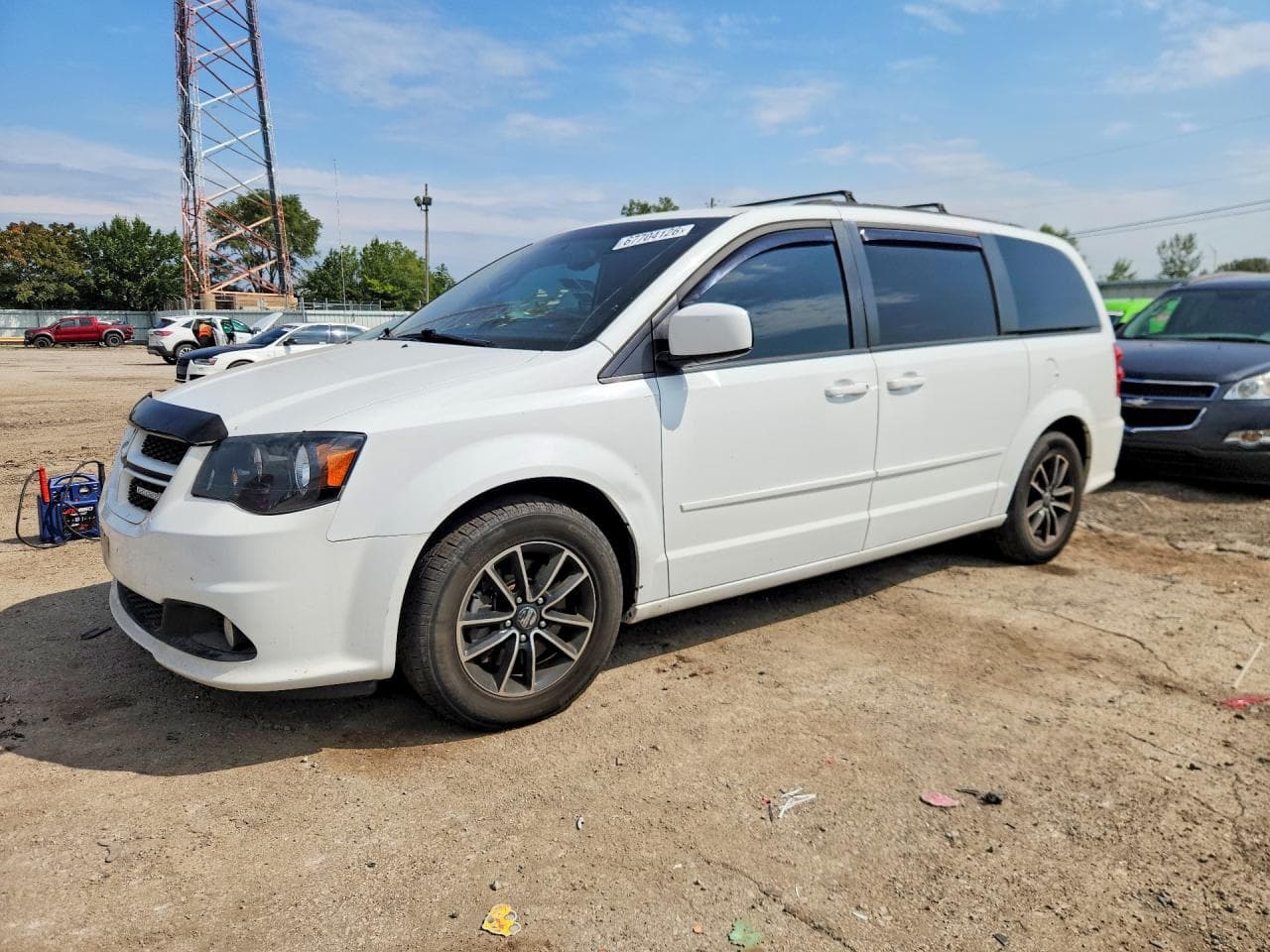 DODGE CARAVAN