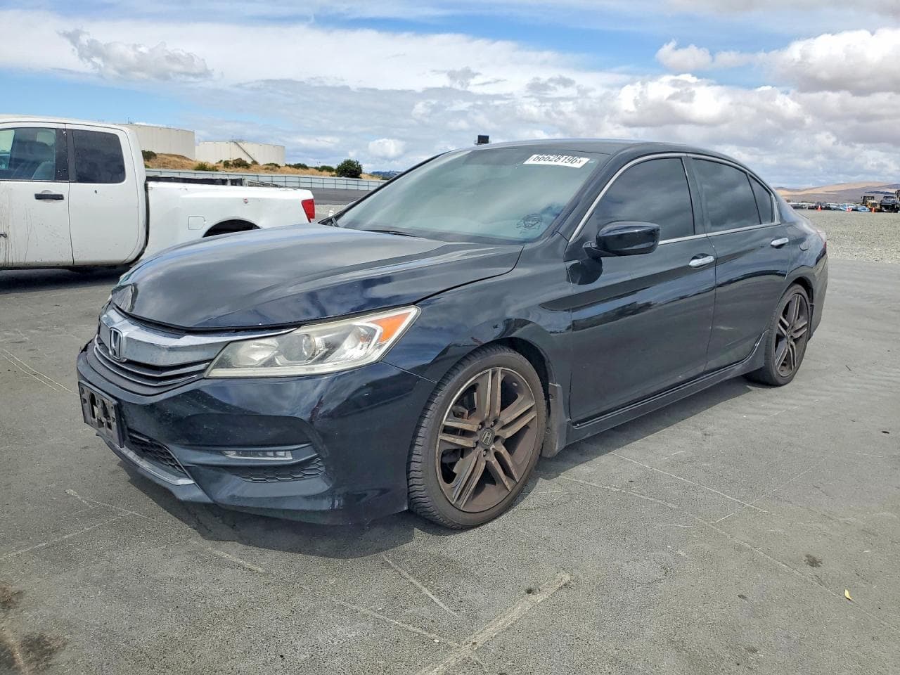HONDA ACCORD