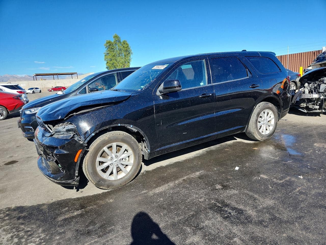 DODGE DURANGO