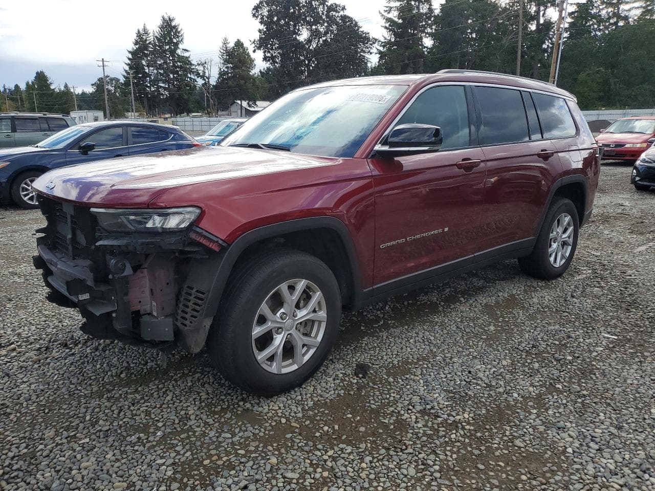 JEEP CHEROKEE