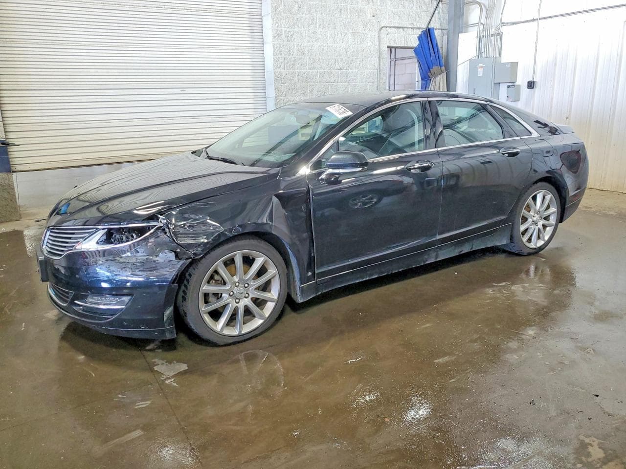 LINCOLN MKZ