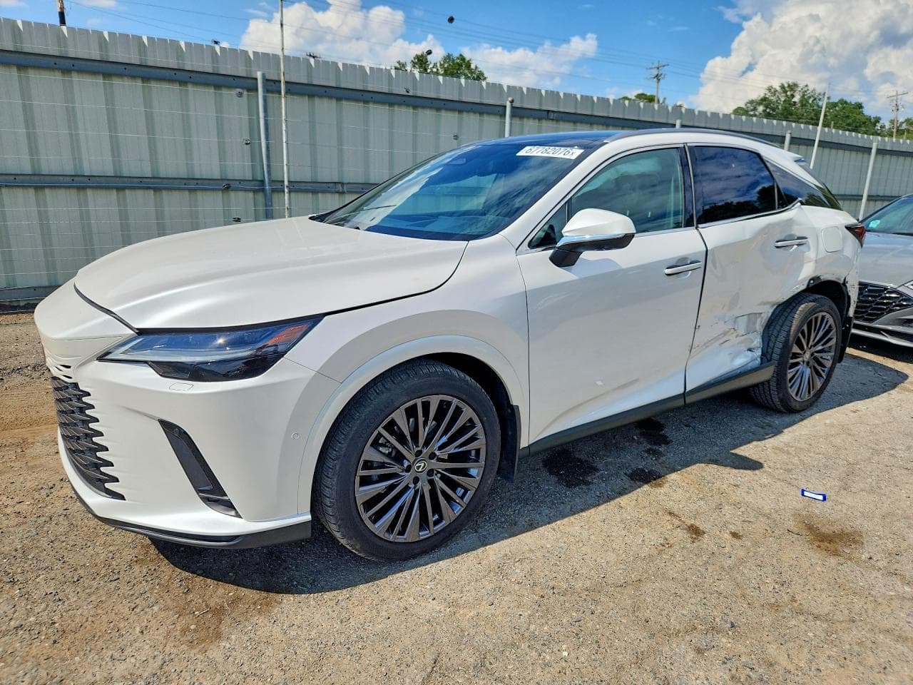 LEXUS RX 350