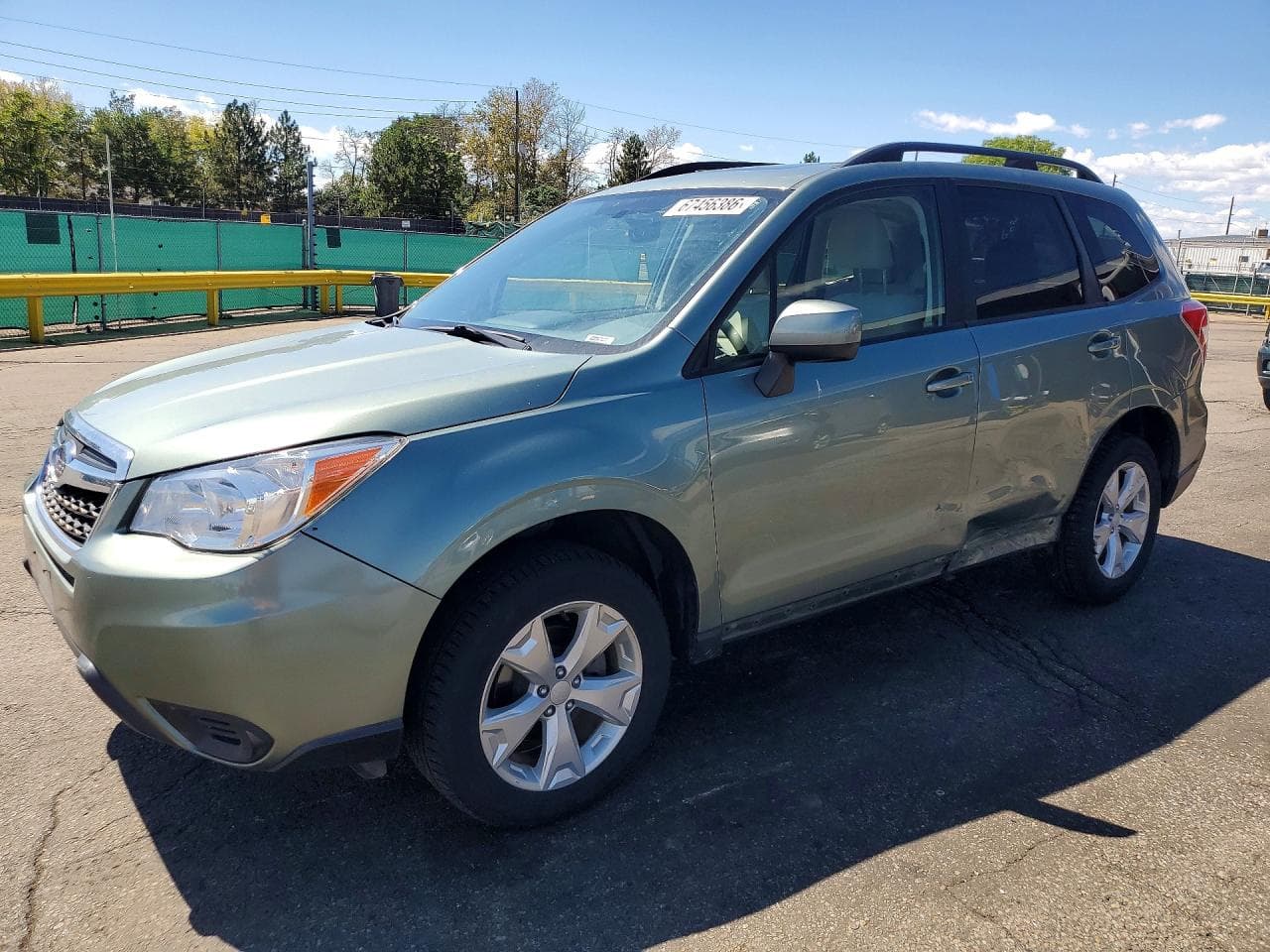 SUBARU FORESTER