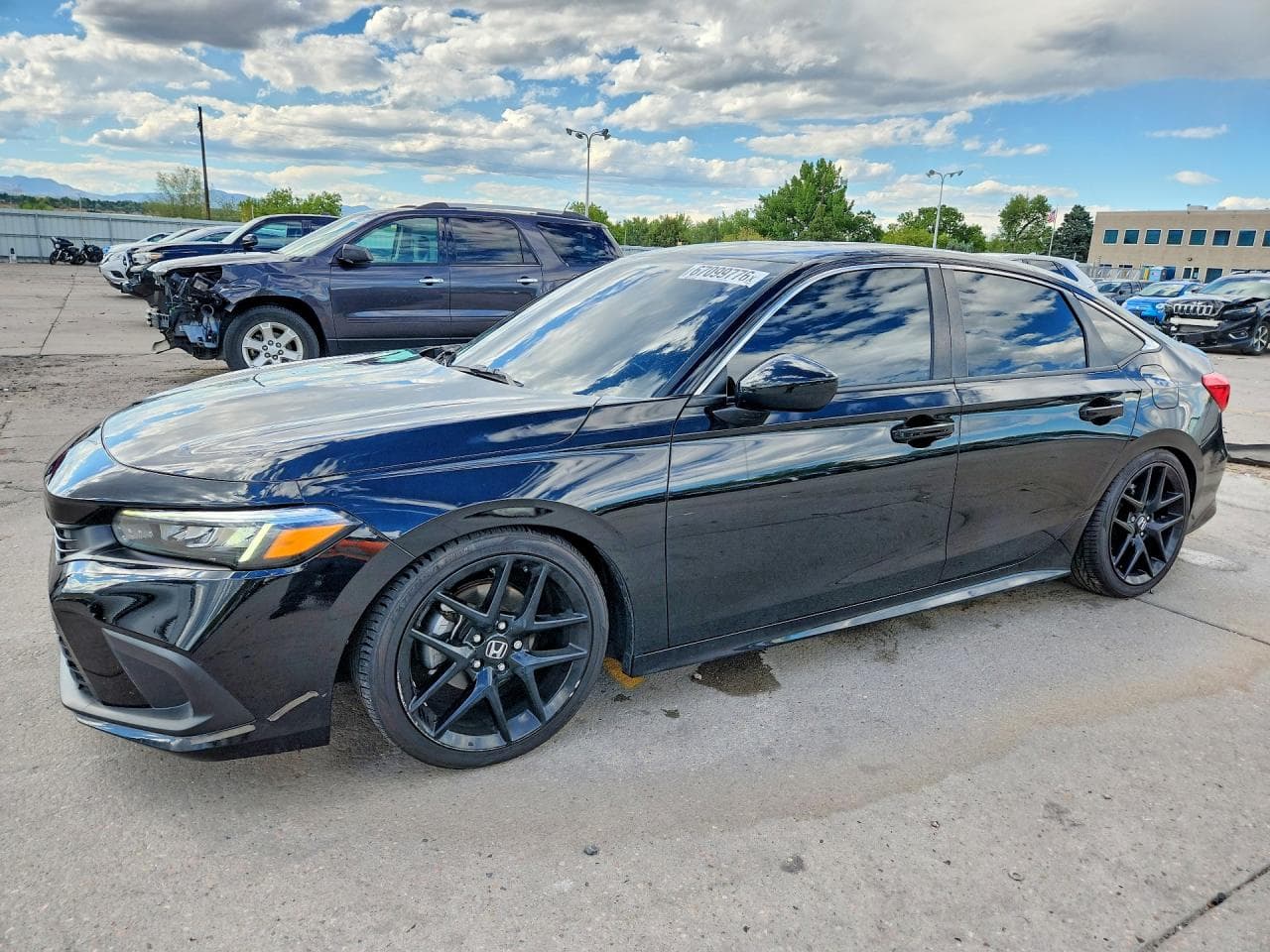 HONDA CIVIC