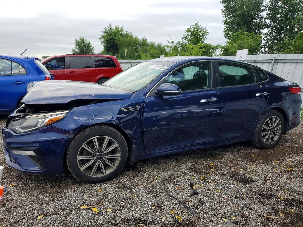 KIA OPTIMA