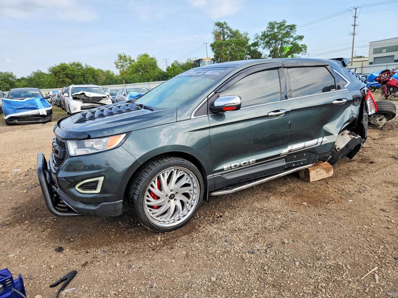 FORD EDGE