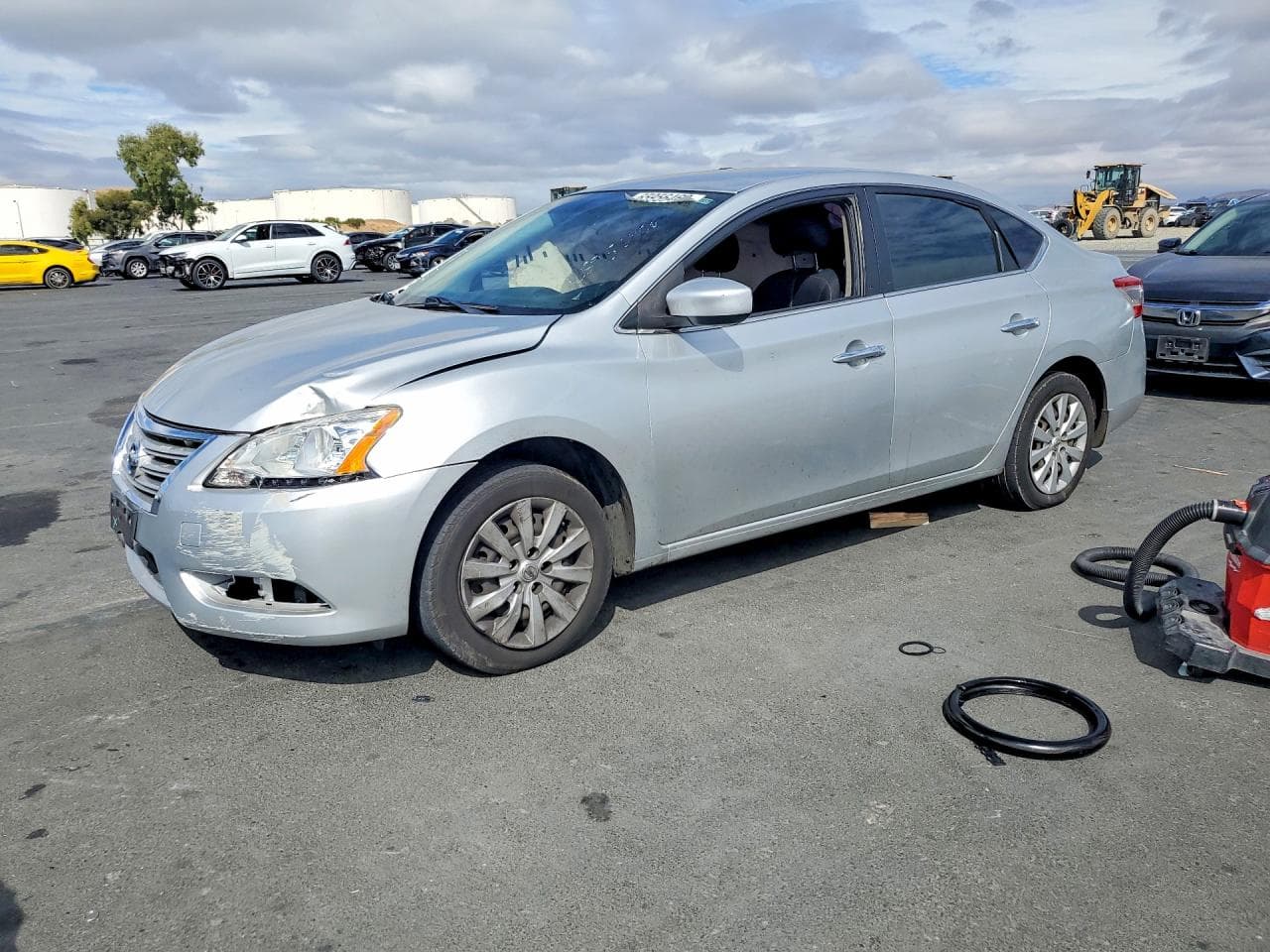 NISSAN SENTRA