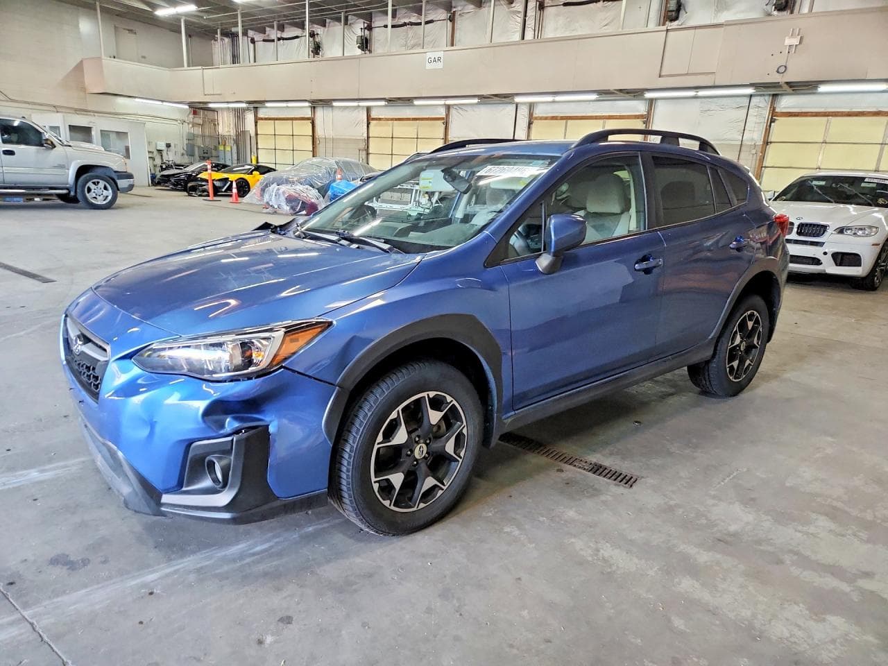 SUBARU CROSSTREK