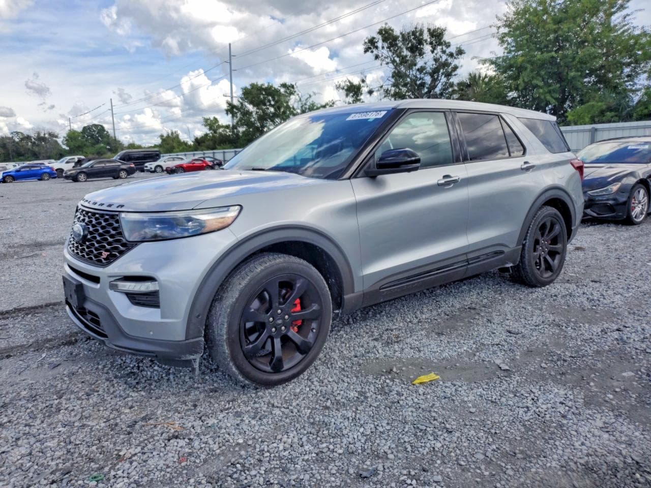 FORD EXPLORER