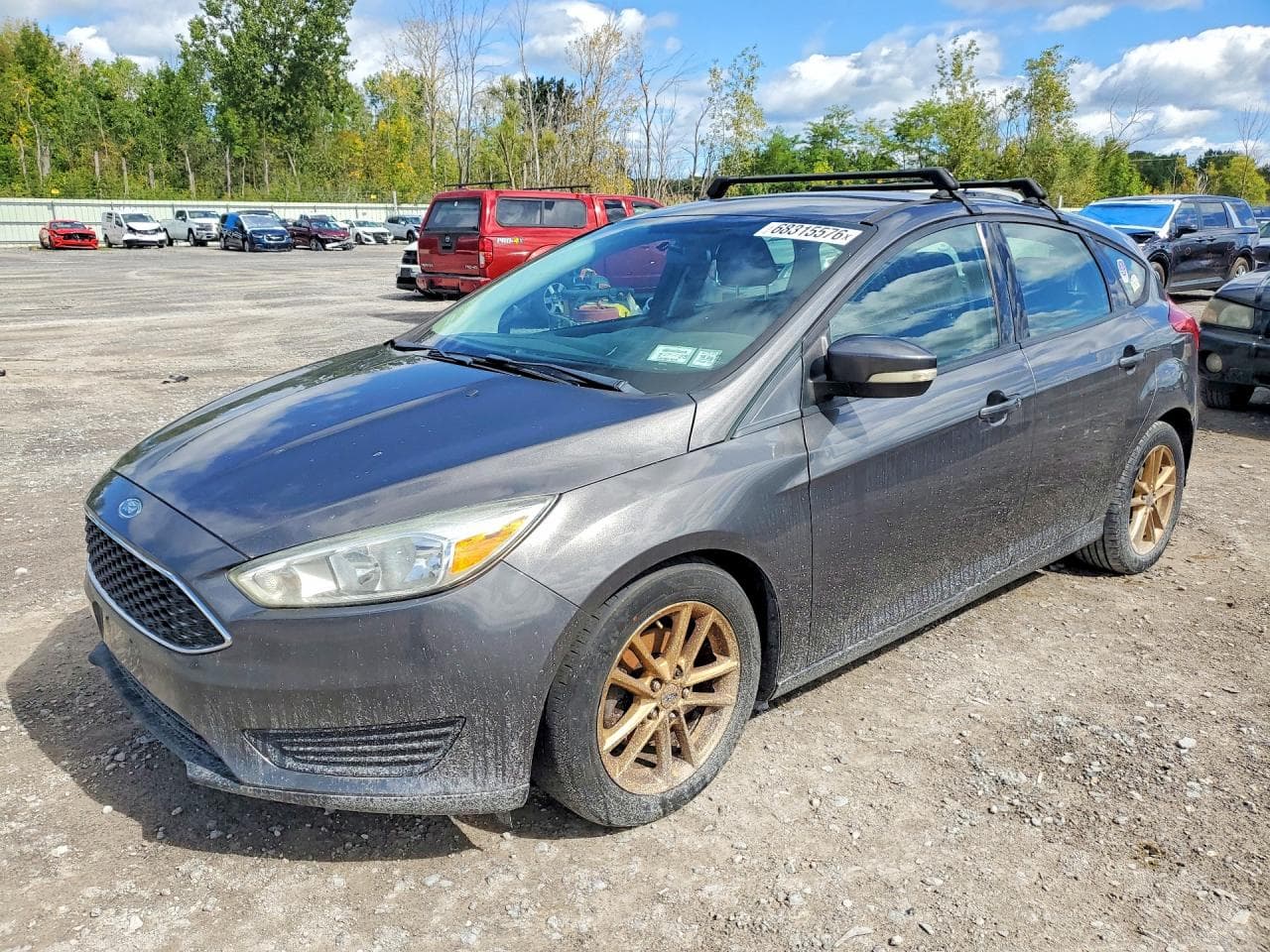 FORD FOCUS
