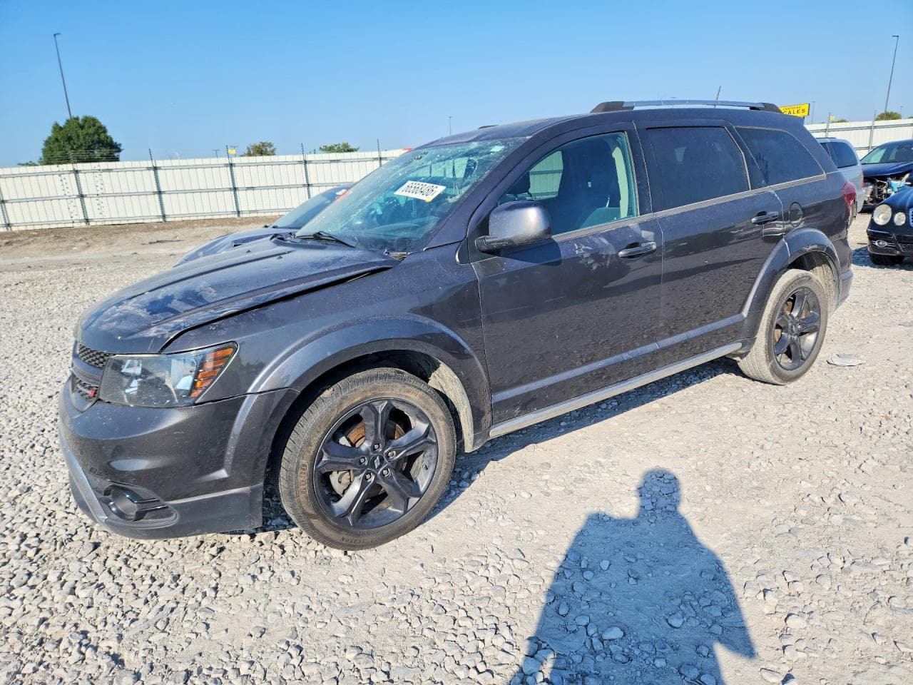 DODGE JOURNEY