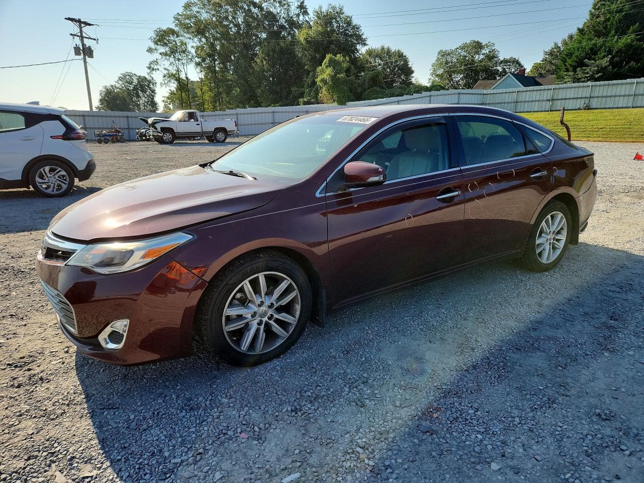 TOYOTA AVALON