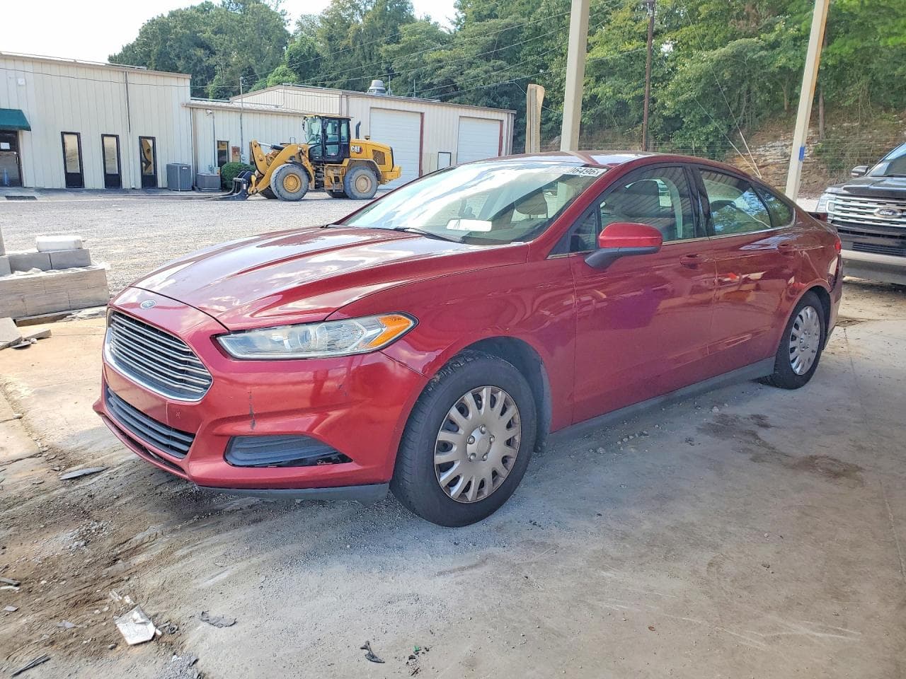 FORD FUSION