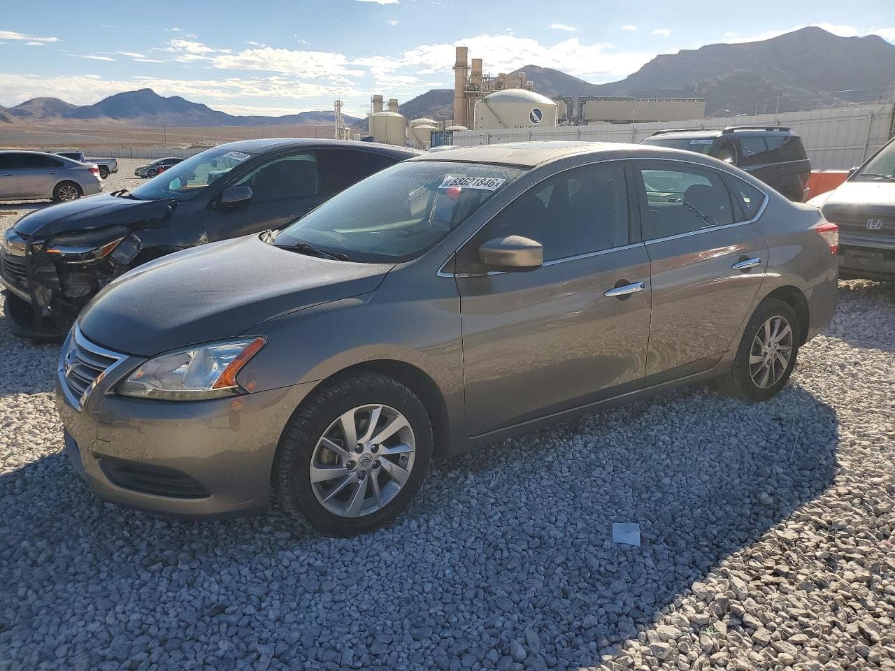 NISSAN SENTRA